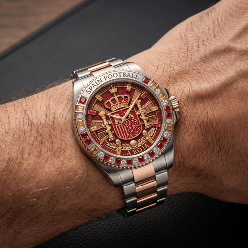 ESP Premium Stainless Steel Watch TNSM