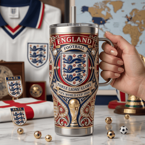 ENG 40oz Tumbler With Handle LNTH