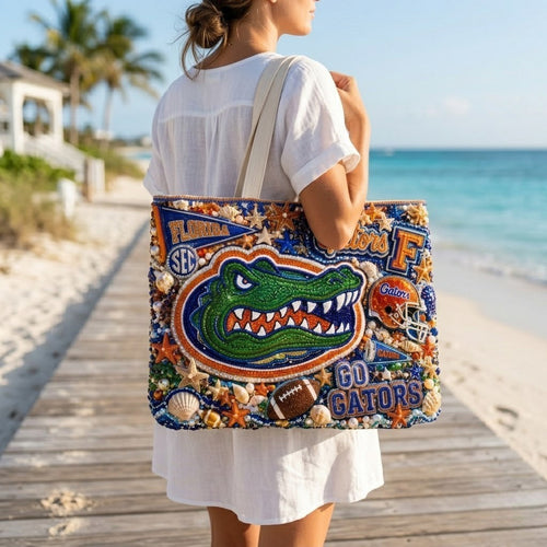 FGT Summer Vibes Tote Bag PDL