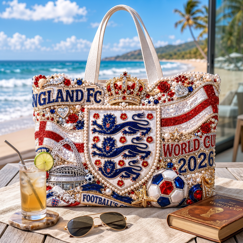 ENG Summer Vibes Tote Bag LNTH