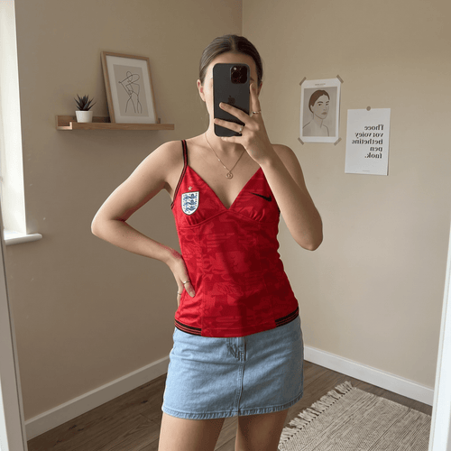 ENG Jersey Cami Top HTTT