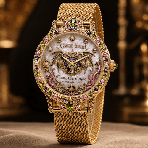 GWAR Premium Gwar band Watch NTVA