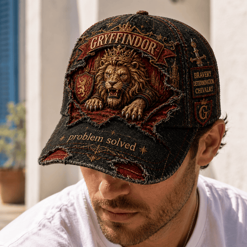 GFD Premium Vintage Cap NTNA