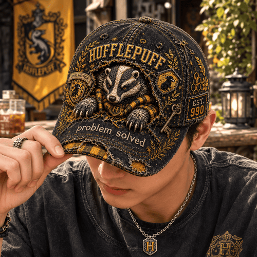 HRP Premium Vintage Cap NTNA