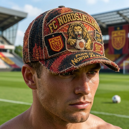 FCN Premium Vintage Cap TNSM