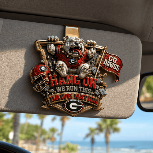 GGBD PREMIUM CAR VISOR CLIP LNTH