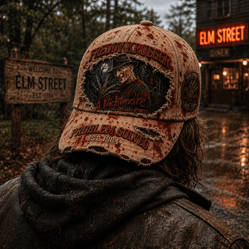 FDKG Premium Vintage Cap HQH