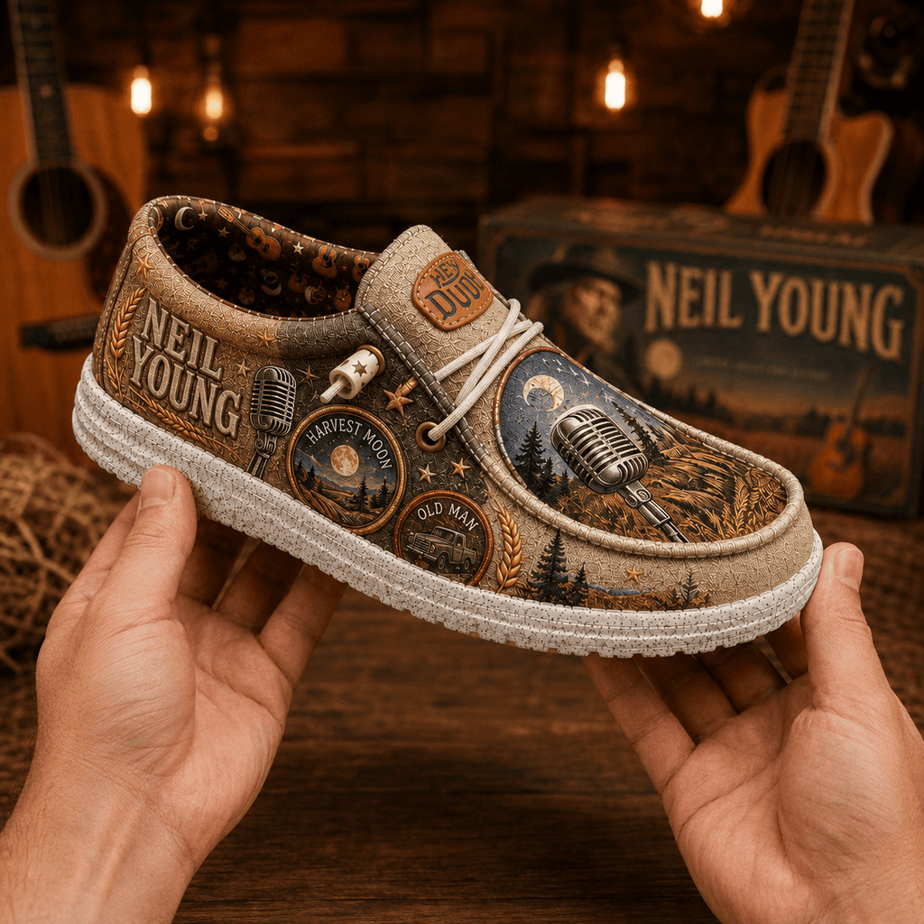 Premium NLY Loafer Shoes TMH