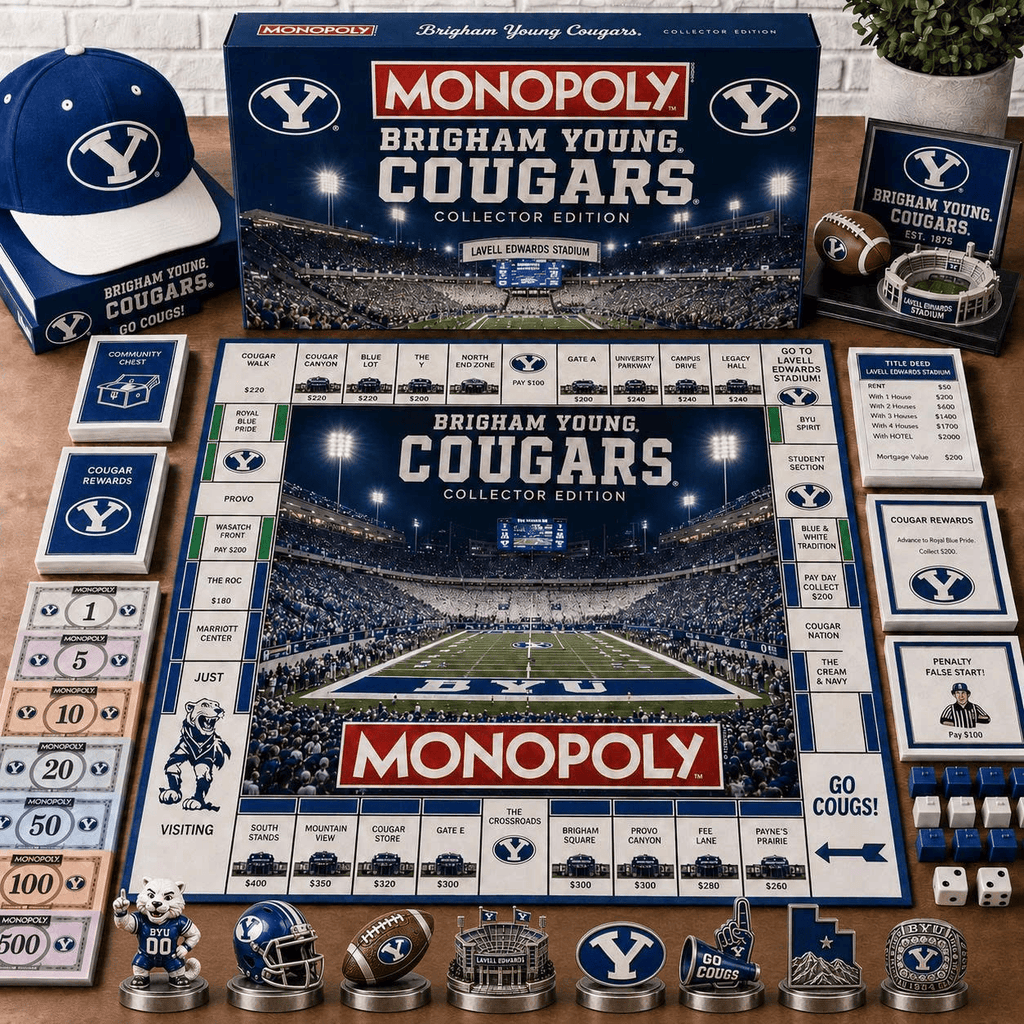 BRYC Premium Board Game NHVH