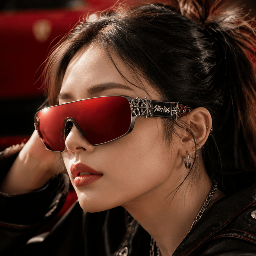 PREMIUM STK UNISEX SUNGLASSES NTVA