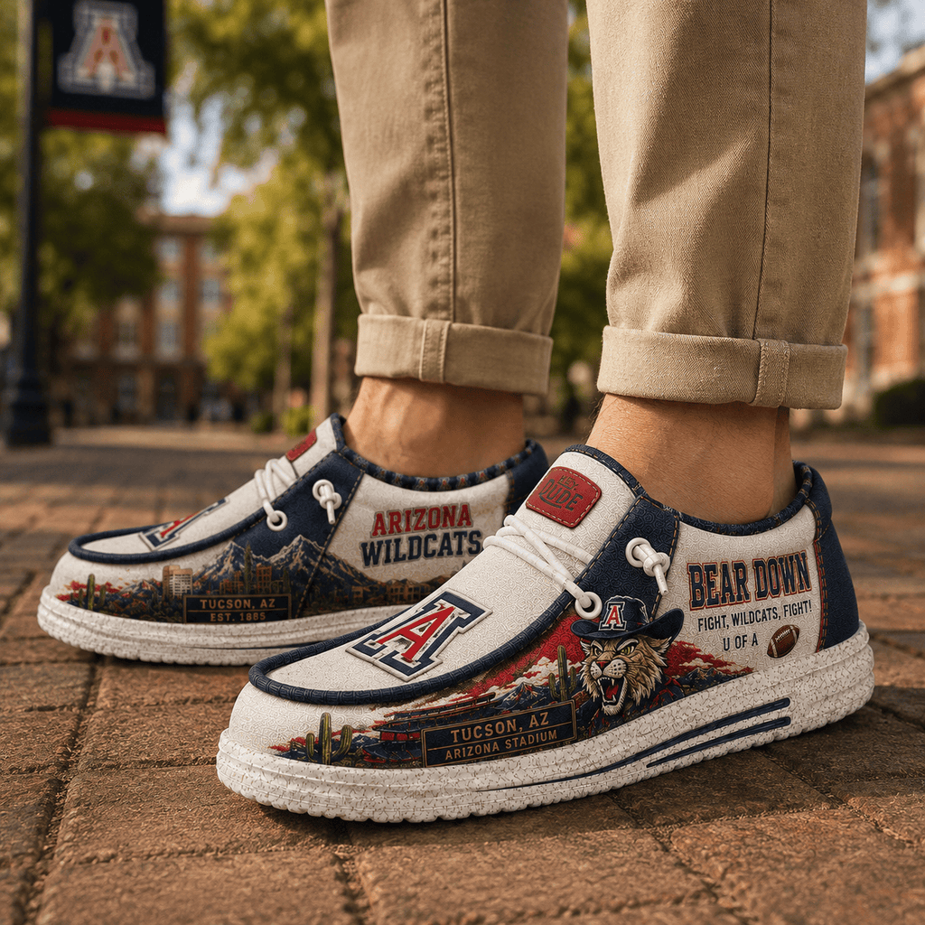 Premium AWC Loafer Shoes TMH