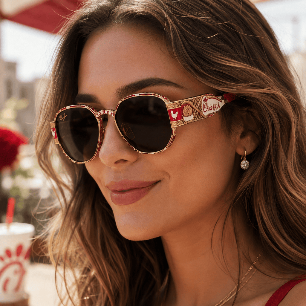 PREMIUM CFA UNISEX SUNGLASSES HQH