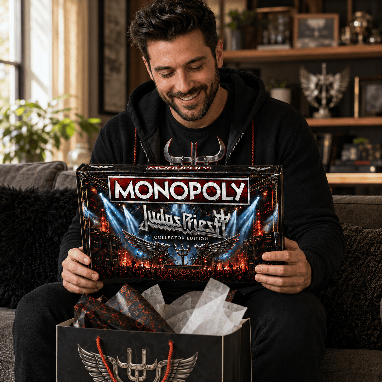Premium JDPR Board Game TMH